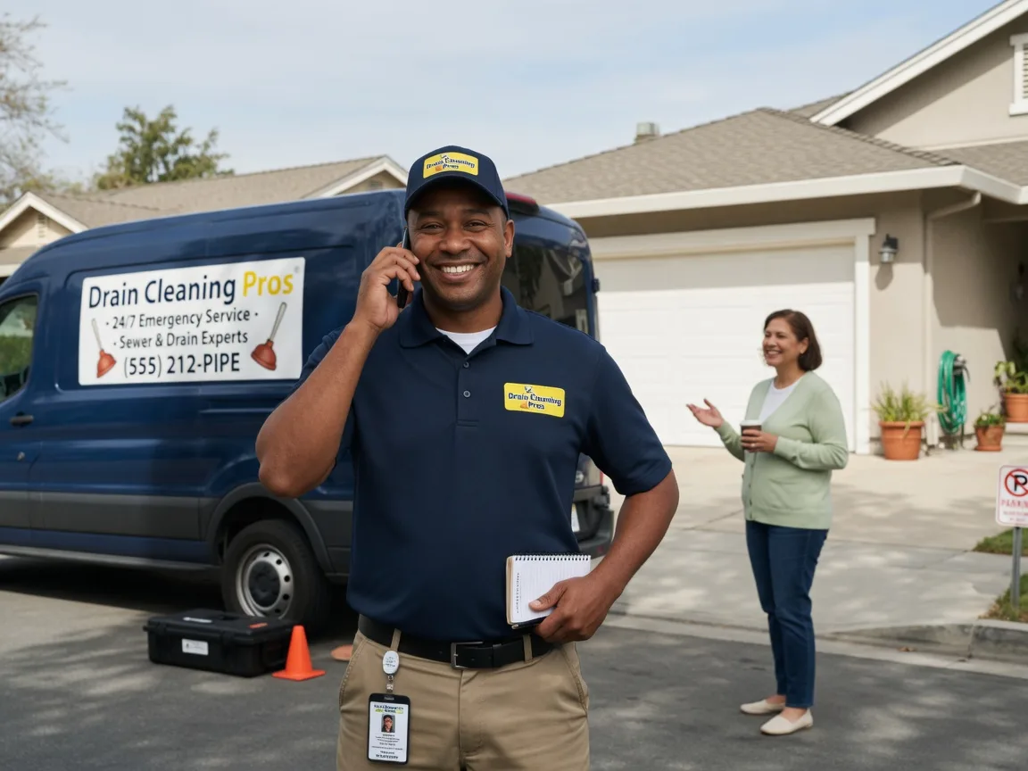Drain Cleaning Luxora, AR FAQs